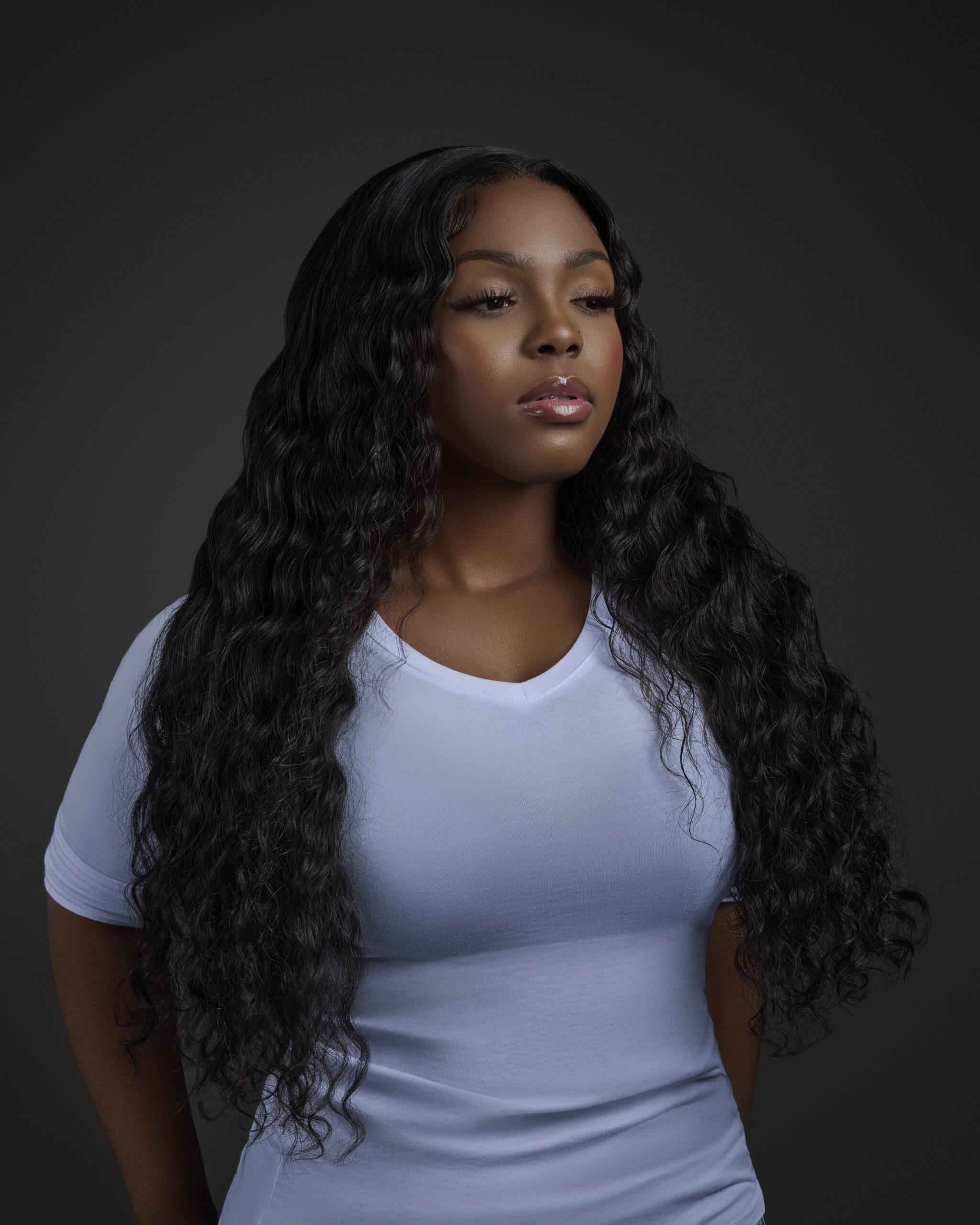 shayka hair1384