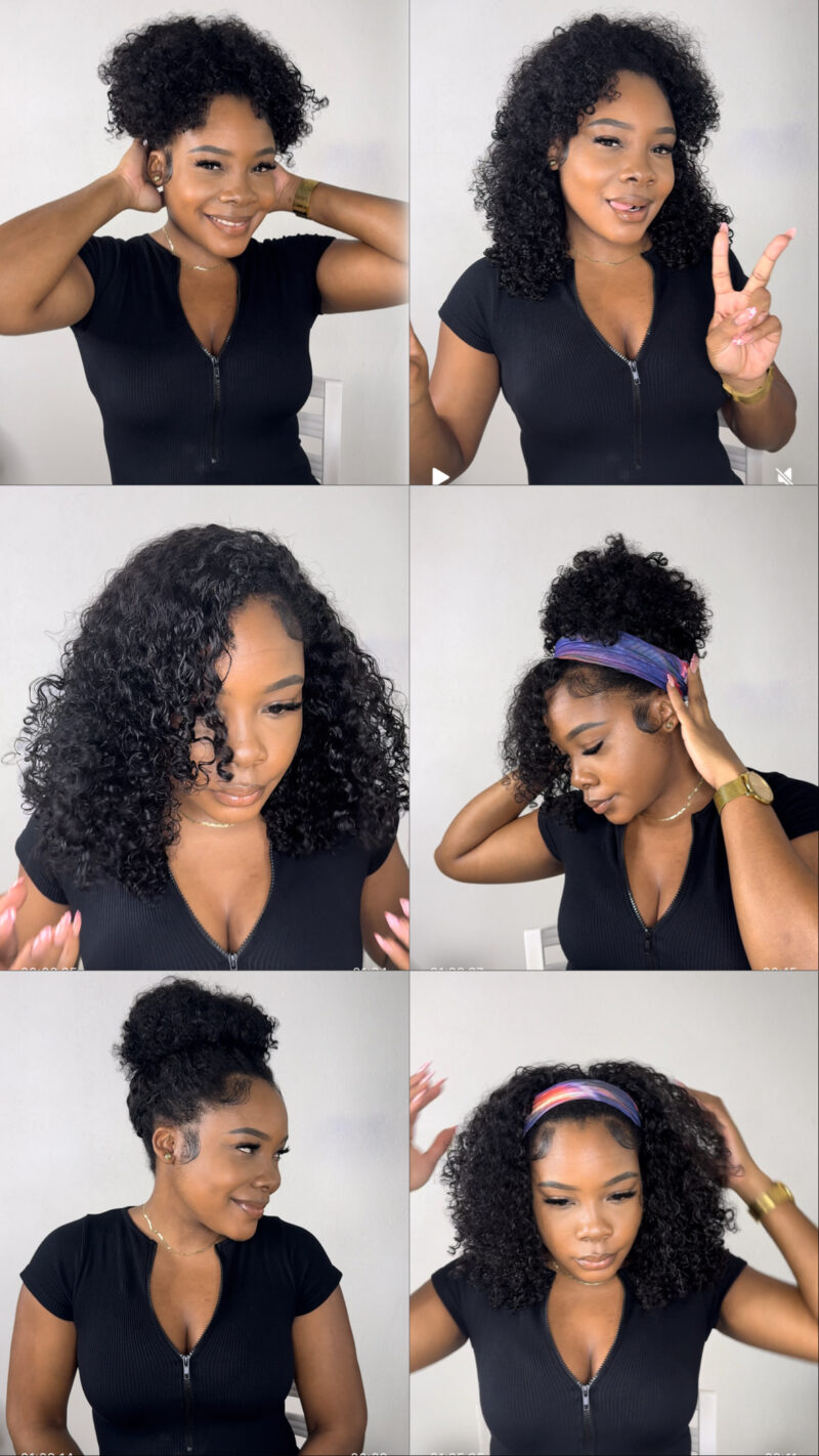 Cambodian Curly Bundles - Image 5