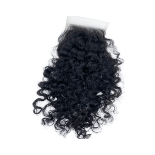 Burma Curly Lace Closure