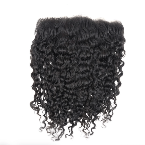 Burma Curly Frontal