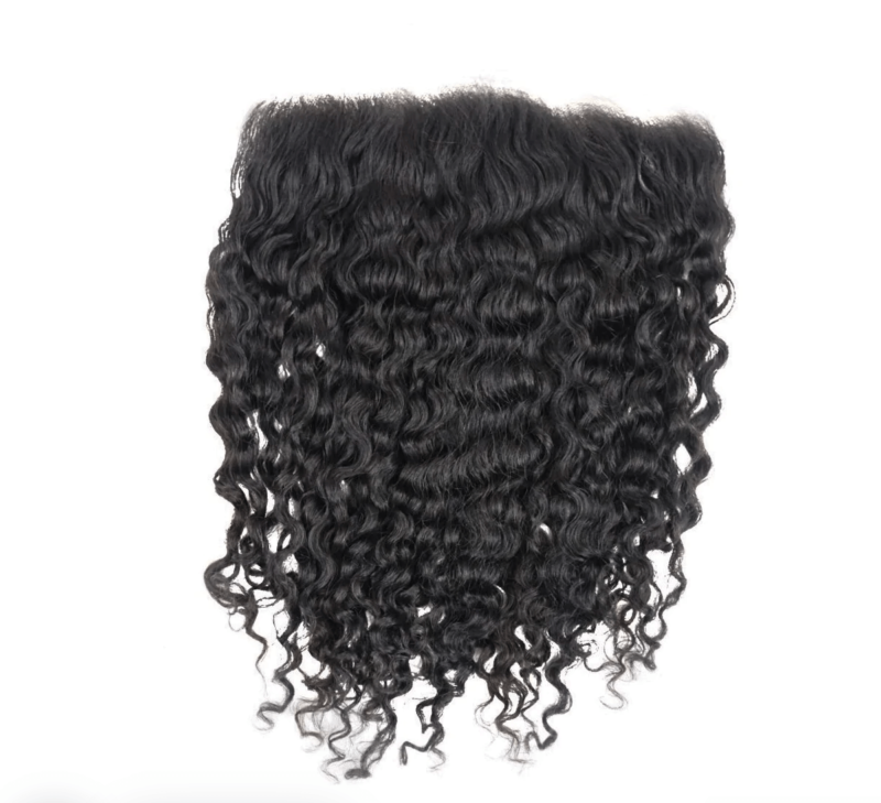 Burma Curly Frontal