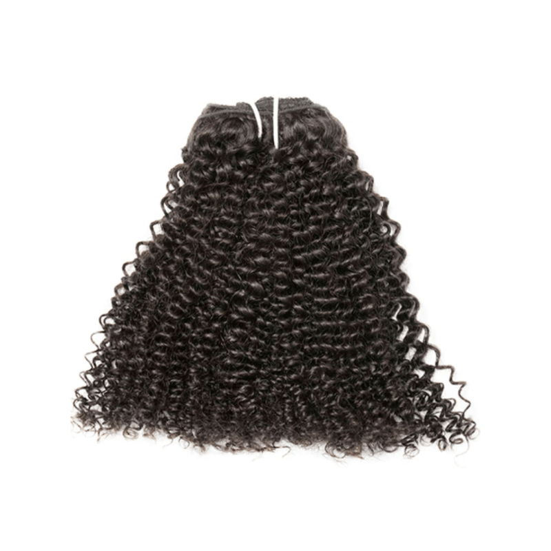 Kinky Curly - Classic Clip Ins (100g) - Image 2