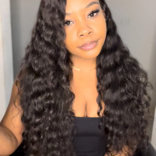 Cambodian Wavy Bundles