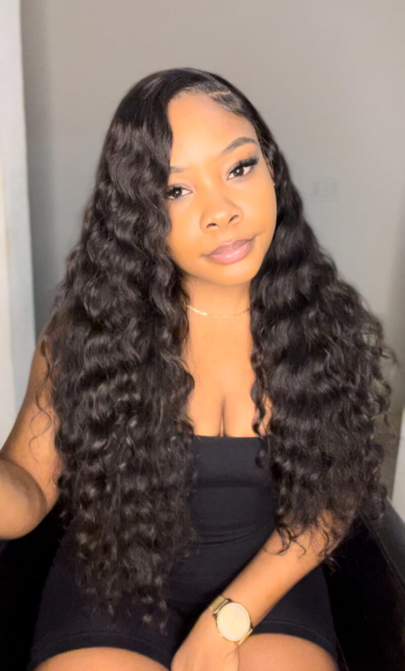 Cambodian Wavy Bundles