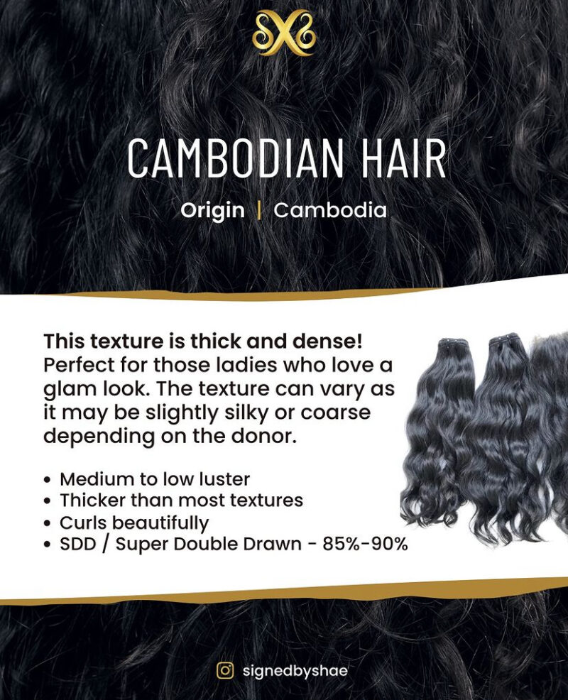 Cambodian Tightwave Bundles - Image 2
