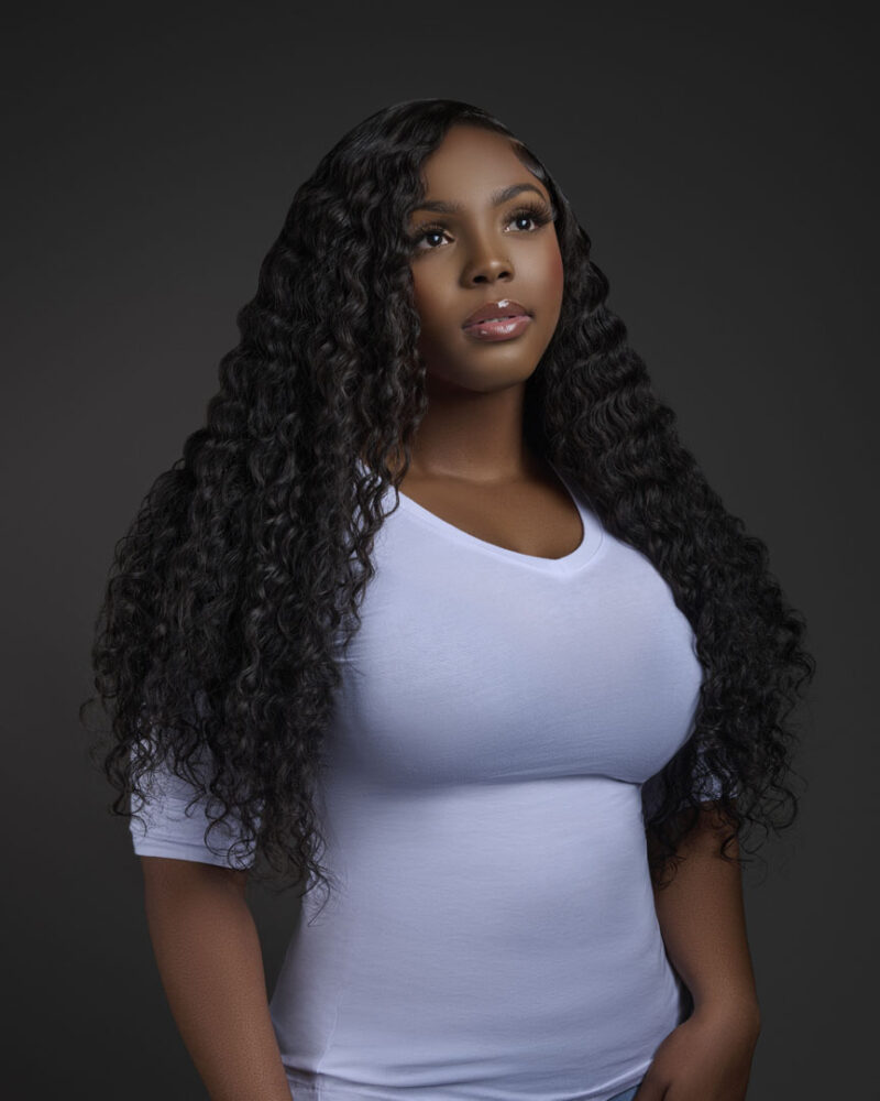 Burma Loose Curl Bundles