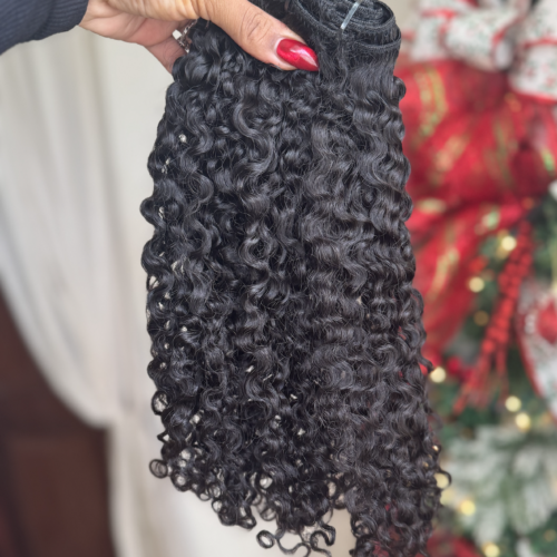 Tight Curly Classic Clip-ins