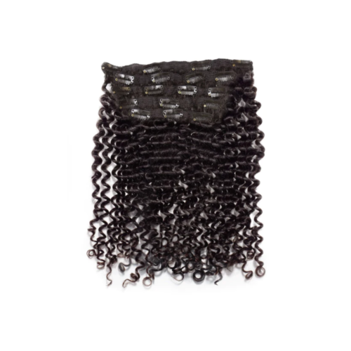 Deep Curly Clip-ins