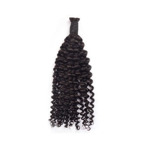 Deep Curly Bulk Hair