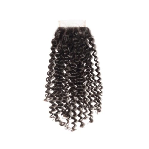 Kinky Curly Closure