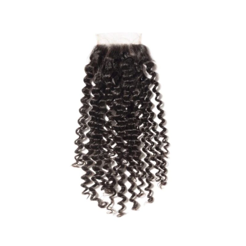Kinky Curly Closure