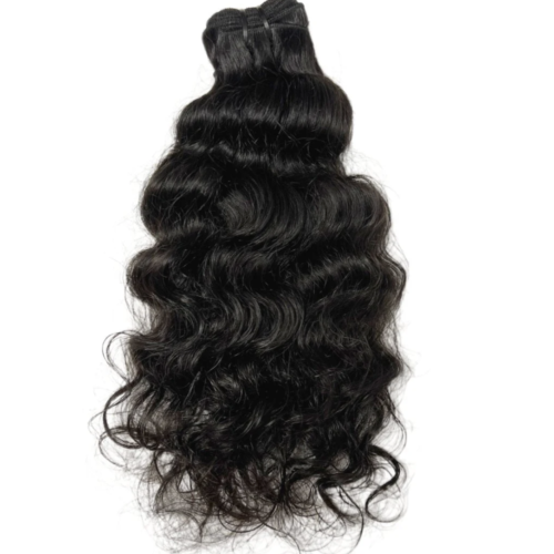 Raw Indian Curly