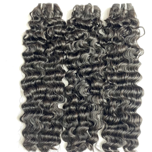 Deep Wavy Curly Bundles