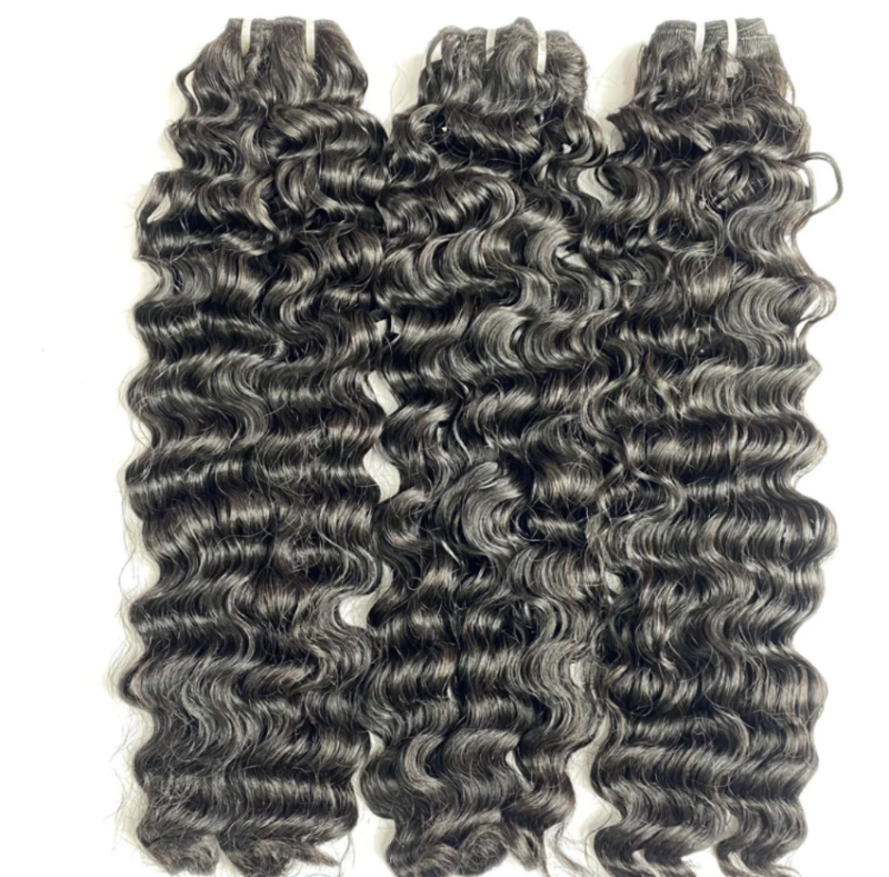 Deep Wavy Curly Bundles