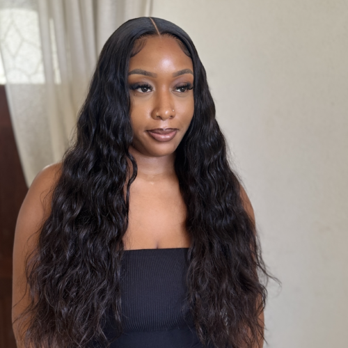 Raw Indian Wavy