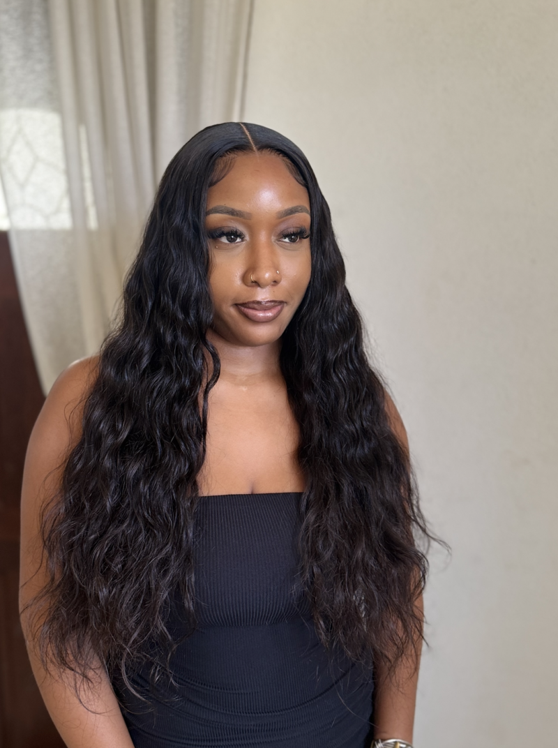 Raw Indian Wavy